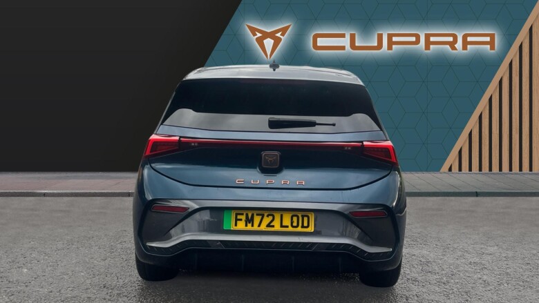 CUPRA Born 150kW V2 58kWh 5dr Auto Electric Hatchback
